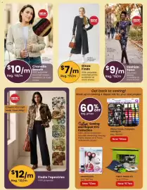 Fabricland flyer Page 5