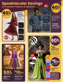 Fabricland flyer Page 6