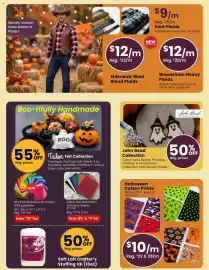 Fabricland flyer Page 7