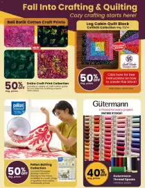 Fabricland flyer Page 8