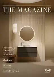 Rak Ceramics catalogue Page 1