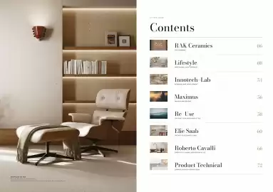 Rak Ceramics catalogue Page 3
