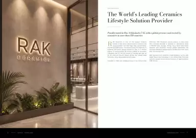 Rak Ceramics catalogue Page 4