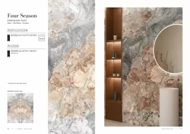 Rak Ceramics catalogue Page 40