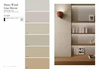 Rak Ceramics catalogue Page 43