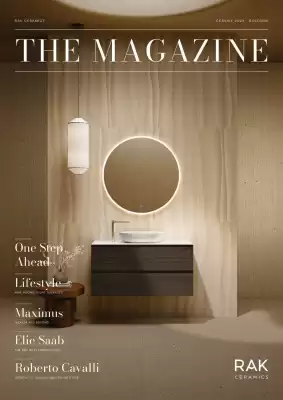 Rak Ceramics catalogue (valid until 30-09)