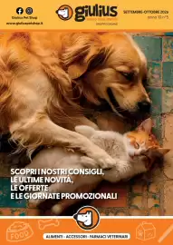 Volantino Giulius Pagina 1