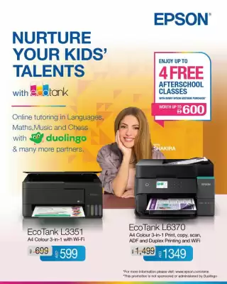 Sharaf DG catalogue (valid until 14-09)