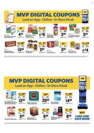 Food Lion weekly ad week 36 Page 10: Boulder Canyon Kettle or Tortilla Chips €6,00, Polar Seltzer €3,99