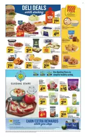 Food Lion weekly ad week 36 Page 4: Reser's american classics sides €2,99, Gourmet Cookies €2,99