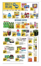 Food Lion weekly ad week 36 Page 6: Hawaiian Punch €2,99, Corona or Heineken €17,99