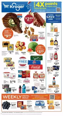 Kroger (valid until 8-09)