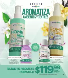 Catálogo Stanhome Página 143