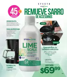 Catálogo Stanhome Página 145