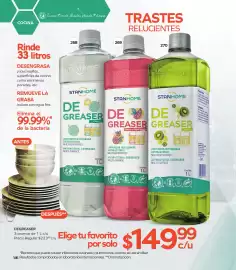 Catálogo Stanhome Página 148
