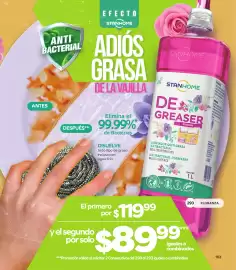 Catálogo Stanhome Página 165