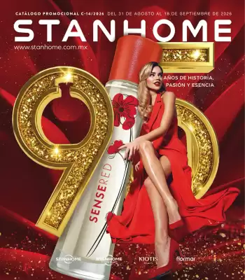 Catálogo Stanhome (válido hasta 18-09)