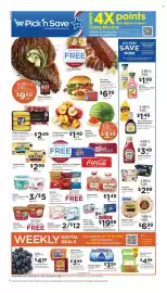 Pick'n Save weekly ad week 36 Page 1