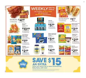 Pick'n Save weekly ad week 36 Page 2