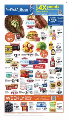 Pick'n Save weekly ad