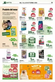 Volantino L´Isola dei Tesori Pagina 11: Monge Natural Superpremium Monoprotein Adult Pollo €44,99