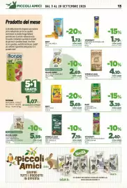 Volantino L´Isola dei Tesori Pagina 13: Raff fruttovo €5,69, Versele-Laga Nature Original per cincilla' €7,19