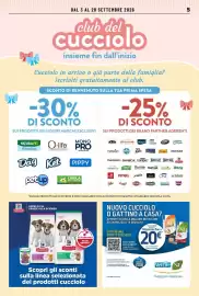 Volantino L´Isola dei Tesori Pagina 5