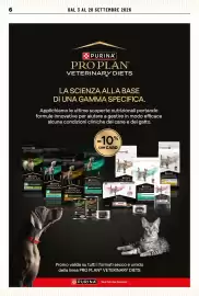 Volantino L´Isola dei Tesori Pagina 6: PRO PLAN VETERINARY DIETS