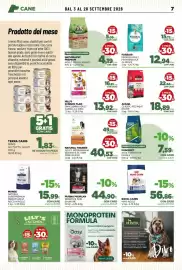 Volantino L´Isola dei Tesori Pagina 7: Purina Pro Plan Sensitive Skin Salmone €44,90