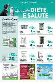 Volantino L´Isola dei Tesori Pagina 9: Royal Canin Veterinary Diet Gastrointestinal €8,99
