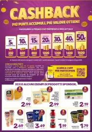 Volantino Il Centesimo Pagina 14: Passata la rustica Cirio €1,19, Yakisoba Star €1,79
