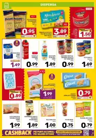 Volantino Il Centesimo Pagina 8: Passata di pomodoro Pomi €0,99, Real Piada ster €1,00