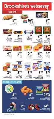 Brookshire's weekly ad