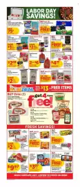 H-E-B weekly ad week 36 Page 2