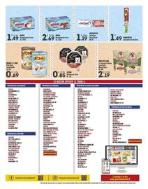 Volantino Punto é market Pagina 8: NipiOL Omogeneizzati Carne €2,69, Aquafresh Dentifricio Piccoli Denti €1,19