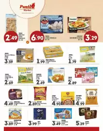 Volantino Punto é market Pagina 6: McCain Patate Forno Country €2,89, Soavegel Mozzarelline Panate €2,49