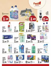 Volantino Punto é market Pagina 7: Prokrin Gel Forte €2,39, Glenova collutorio fresh mint/artic fresh €0,99