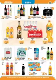 Volantino Le Delizie del Sud Pagina 10: Leanza crema di pistacchio €9,29, Santo Stefano acqua naturale €1,79