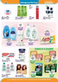 Volantino Le Delizie del Sud Pagina 11: Garnier Belle Color €6,99, Colgate dentifricio advanced white b.soda €1,59