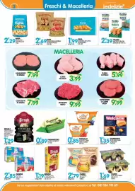 Volantino Le Delizie del Sud Pagina 3: Actimel €2,85, Cameo la soffice €2,79