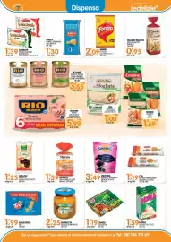 Volantino Le Delizie del Sud Pagina 7: Amica chips l'originale €1,30, Cameo Snack Friends Cocktail €1,19