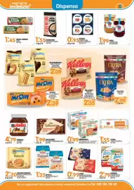 Volantino Le Delizie del Sud Pagina 8: GrissinBon fette biscottate classiche/cereali/integrali €0,99