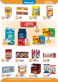 Volantino Le Delizie del Sud Pagina 9: Granarolo latte cacao €1,69, Sperlari Club €1,25