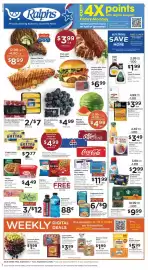 Ralphs weekly ad week 36 Page 1