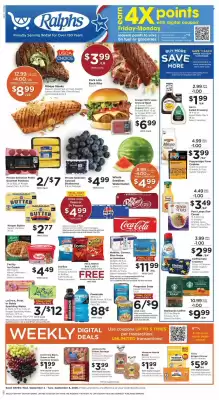 Ralphs weekly ad