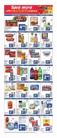 Safeway weekly ad week 36 Page 3: Philadelphia Cream Cheese €3,99, Jimmy Dean Bacon or Sausage Roll €4,99