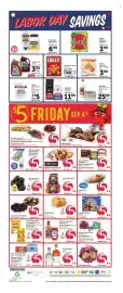 Safeway weekly ad week 36 Page 4: High Noon & Tito's €25,99, Daisy Sour Cream €5,00