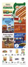 Safeway weekly ad week 36 Page 5: Perfect Bar €4,00, Nellie’s Free Range Eggs €8,99
