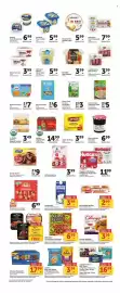 Safeway weekly ad week 36 Page 6: Galbani Fresh Mozzarella €6,99, Horizon Organic Milk €14,99
