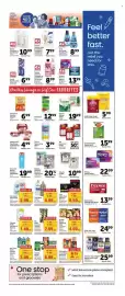 Safeway weekly ad week 36 Page 8: Halls Cough Drops €5,99, ORAL-B TOOTHBRUSHES €6,99